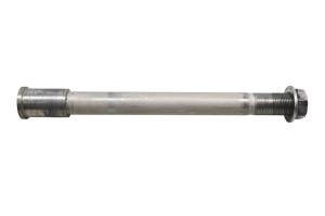 17 Kawasaki Z900 ABS Front Axle Bolt