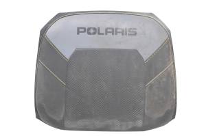20 Polaris Ranger 1000 XP High Lifter Driver Back Seat Cushion