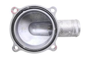 Kawasaki - 17 Kawasaki Z900 ABS Thermostat Housing Cover - Image 3