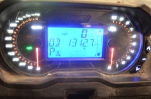 Polaris - 20 Polaris Ranger 1000 XP High Lifter Speedometer Dash - Image 4