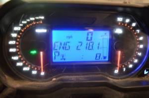 Polaris - 20 Polaris Ranger 1000 XP High Lifter Speedometer Dash - Image 5
