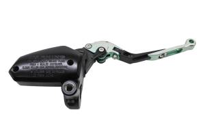 17 Kawasaki Z900 ABS Front Brake Master Cylinder & Lever