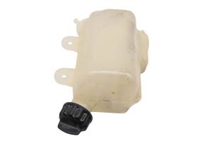 Kawasaki - 17 Kawasaki Z900 ABS Coolant Overflow Radiator Bottle - Image 2