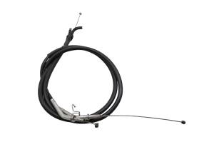 Kawasaki - 17 Kawasaki Z900 ABS Throttle Cables - Image 2