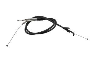 Kawasaki - 17 Kawasaki Z900 ABS Throttle Cables - Image 3