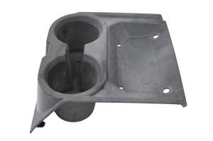 20 Polaris Ranger 1000 XP High Lifter Center Dash Tray Cover Cupholder