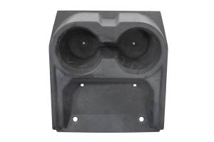 Polaris - 20 Polaris Ranger 1000 XP High Lifter Center Dash Tray Cover Cupholder - Image 2