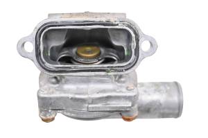 Kawasaki - 17 Kawasaki Z900 ABS Thermostat & Housing - Image 3