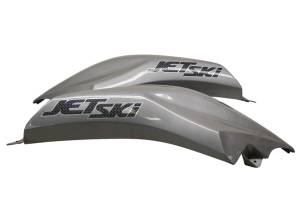 07 Kawasaki Ultra 250X Side Covers Panels Fenders Left & Right JT1500