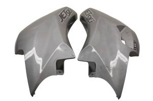 Kawasaki - 07 Kawasaki Ultra 250X Side Covers Panels Fenders Left & Right JT1500 - Image 2