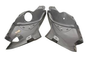 Kawasaki - 07 Kawasaki Ultra 250X Side Covers Panels Fenders Left & Right JT1500 - Image 3
