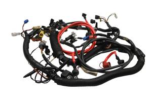 Kawasaki - 07 Kawasaki Ultra 250X Wire Harness Electrical Wiring JT1500 - Image 1