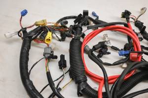 Kawasaki - 07 Kawasaki Ultra 250X Wire Harness Electrical Wiring JT1500 - Image 4