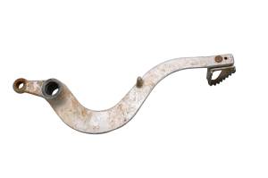 Kawasaki - 06 Kawasaki KX250F Rear Brake Pedal - Image 2