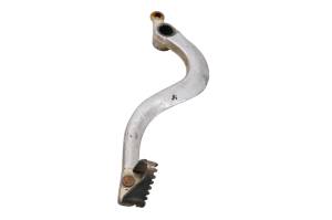Kawasaki - 06 Kawasaki KX250F Rear Brake Pedal - Image 3