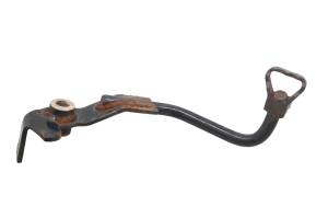07 Polaris Hawkeye 300 4x4 Rear Brake Pedal