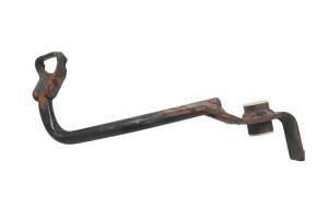 Polaris - 07 Polaris Hawkeye 300 4x4 Rear Brake Pedal - Image 2