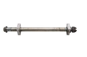 17 Kawasaki Z900 ABS Rear Axle Bolt