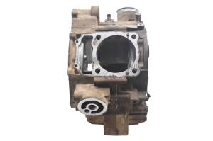 Polaris - 07 Polaris Hawkeye 300 4x4 Crankcase Center Crank Case - Image 2
