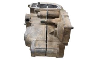 Kawasaki - 06 Kawasaki KX250F Crankcase Center Crank Case - Image 4