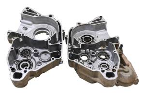 Kawasaki - 06 Kawasaki KX250F Crankcase Center Crank Case - Image 5