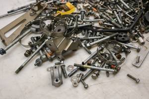 Kawasaki - 07 Kawasaki Ultra 250X Hardware Set Nuts & Bolts JT1500 - Image 2