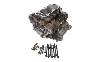 20 Polaris Ranger 1000 XP High Lifter Crankcase Center Crank Case