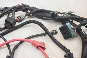 Polaris - 07 Polaris Hawkeye 300 4x4 Wire Harness Electrical Wiring - Image 4