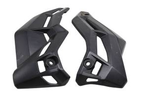 Kawasaki - 17 Kawasaki Z900 ABS Lower Cowlings Left & Right - Image 2