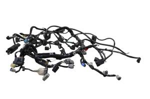 17 Kawasaki Z900 ABS Wire Harness Electrical Wiring For Parts