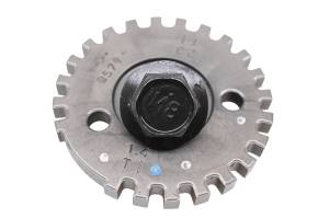 Kawasaki - 17 Kawasaki Z900 ABS Ignition Pulse Rotor Pickup Gear - Image 3