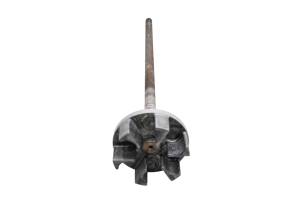 Kawasaki - 07 Kawasaki Ultra 250X Drive Shaft & Coupling JT1500 - Image 2