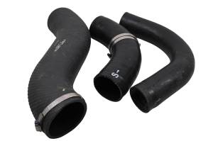 Kawasaki - 07 Kawasaki Ultra 250X Intercooler Hose Tubes JT1500 - Image 2