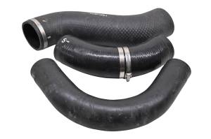 Kawasaki - 07 Kawasaki Ultra 250X Intercooler Hose Tubes JT1500 - Image 3