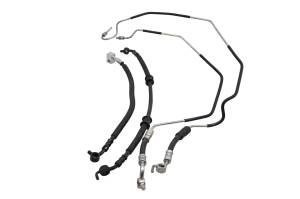Kawasaki - 17 Kawasaki Z900 ABS Front Brake Lines - Image 2