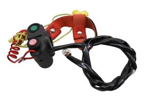 Kawasaki - 07 Kawasaki Ultra 250X Start Stop Switch JT1500 - Image 2