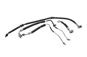 17 Kawasaki Z900 ABS Rear Brake Lines