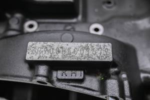Kawasaki - 17 Kawasaki Z900 ABS Crankcase Center Crank Case - Image 6