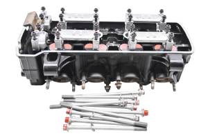 17 Kawasaki Z900 ABS Cylinder Head