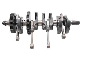 17 Kawasaki Z900 ABS Crankshaft Crank Shaft & Connecting Rods