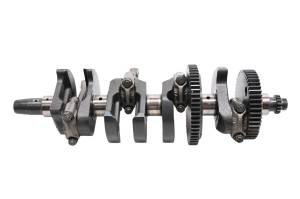 Kawasaki - 17 Kawasaki Z900 ABS Crankshaft Crank Shaft & Connecting Rods - Image 3
