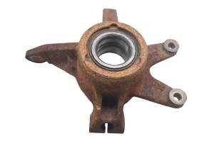 Polaris - 07 Polaris Hawkeye 300 4x4 Front Left Spindle Knuckle - Image 2