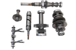 20 Polaris Ranger 1000 XP High Lifter Transmission Shift Forks & Drum
