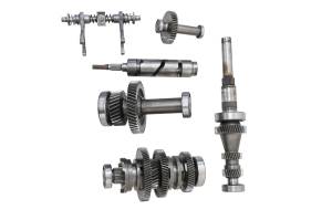 Polaris - 20 Polaris Ranger 1000 XP High Lifter Transmission Shift Forks & Drum - Image 3