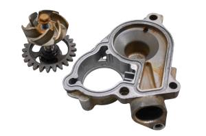 Kawasaki - 06 Kawasaki KX250F Water Pump Cover & Impeller - Image 2