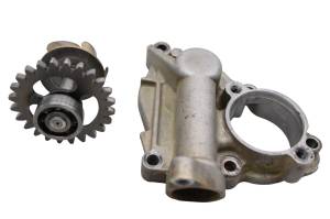 Kawasaki - 06 Kawasaki KX250F Water Pump Cover & Impeller - Image 3