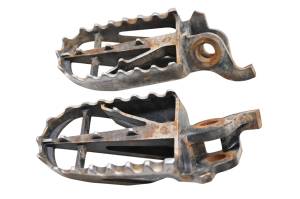 Kawasaki - 06 Kawasaki KX250F Foot Pegs - Image 2