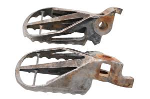Kawasaki - 06 Kawasaki KX250F Foot Pegs - Image 3