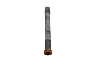 Kawasaki - 06 Kawasaki KX250F Front Axle Bolt - Image 2