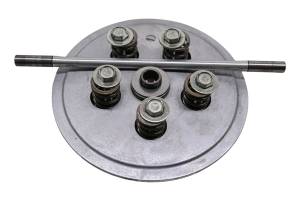 06 Kawasaki KX250F Clutch Pressure Plate